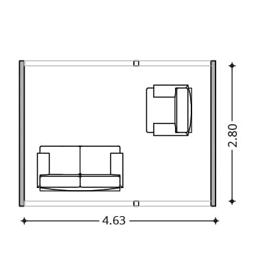 Sala Pequeña